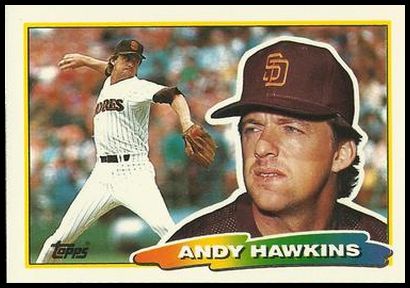 257 Andy Hawkins